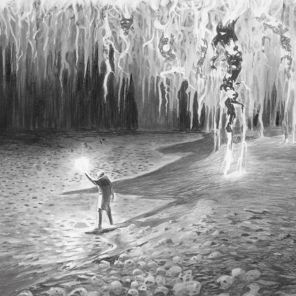 Famyne - II: The Ground Below - CD DIGISLEEVE - Svart Records