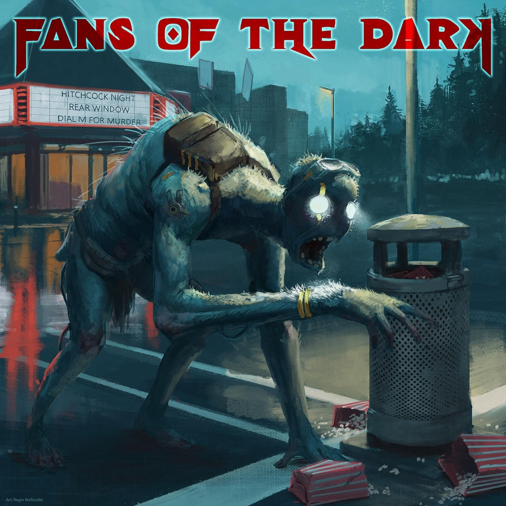 Fans Of The Dark - Fans Of The Dark - CD - Frontiers Records