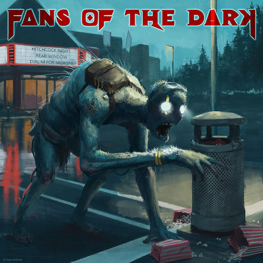 Fans Of The Dark - Fans Of The Dark - CD - Frontiers Records