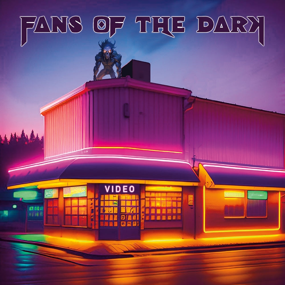 Fans Of The Dark - Video - CD - Frontiers Records