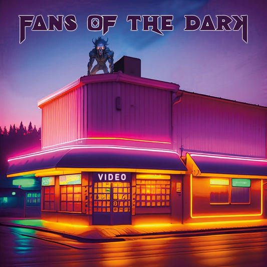 Fans Of The Dark - Video - CD - Frontiers Records