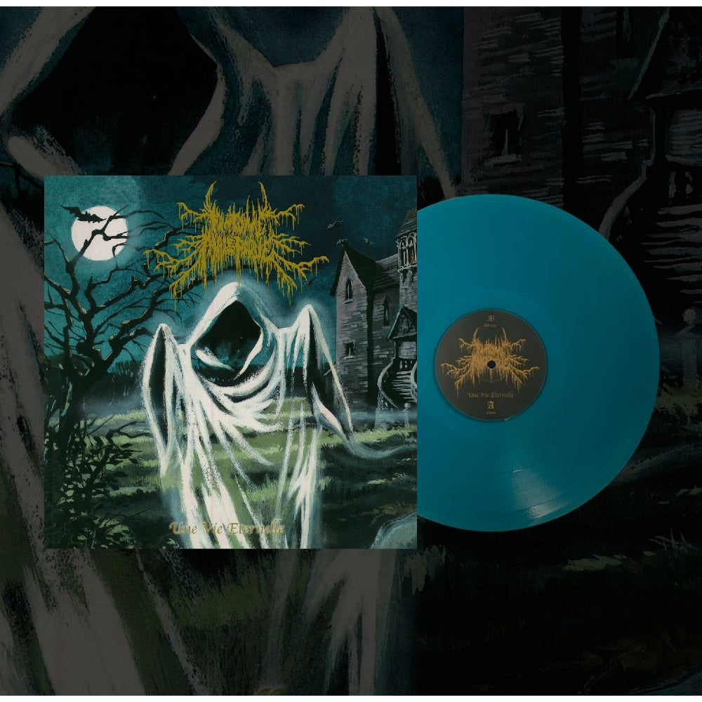 Fantôme Maléfique - Une Vie Éternelle - Mini LP coloured - Rabauw