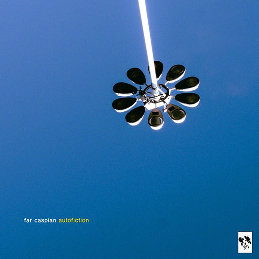Far Caspian - Autofiction - CD DIGIPAK - Dance To The Radio
