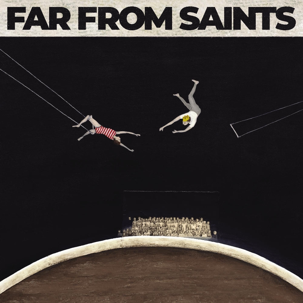 Far From Saints - Far From Saints - LP - Ignition Records Ltd
