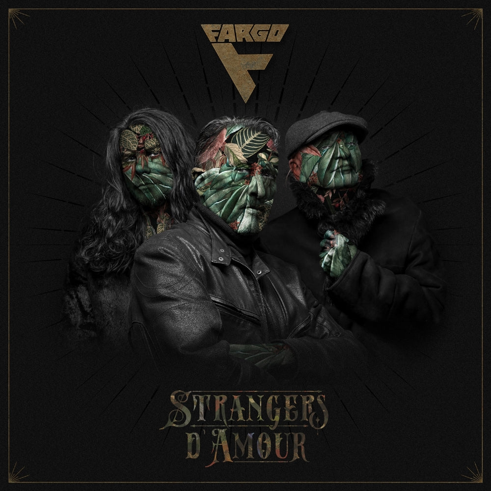 Fargo - Strangers D'Amour - LP - SPV
