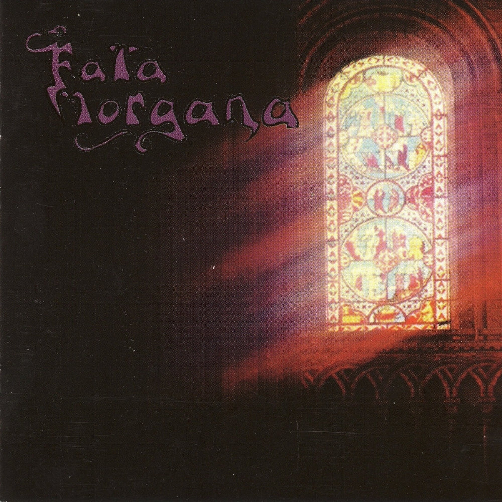 Fata Morgana - Fata Morgana - CD DIGIPAK A5 - Funeral industries