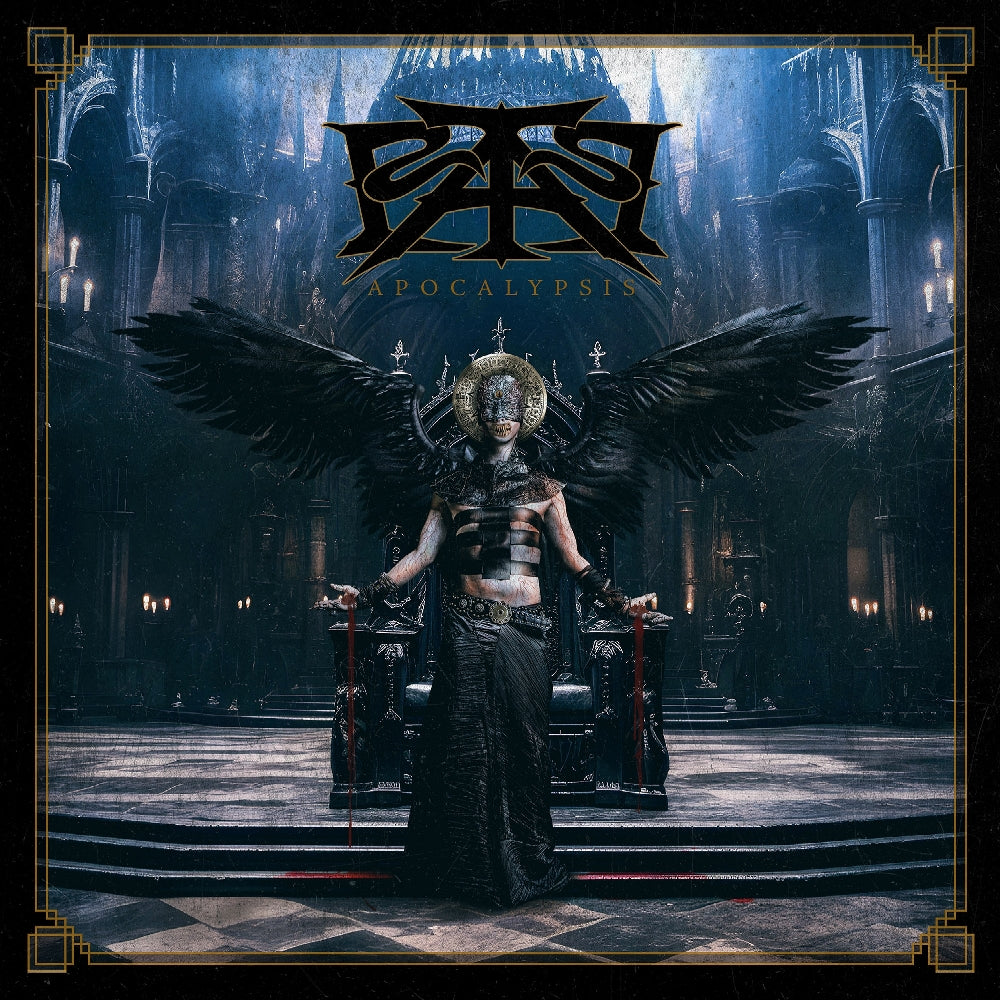 Fatal - Apocalypsis - CD DIGISLEEVE - Metal Exhumator