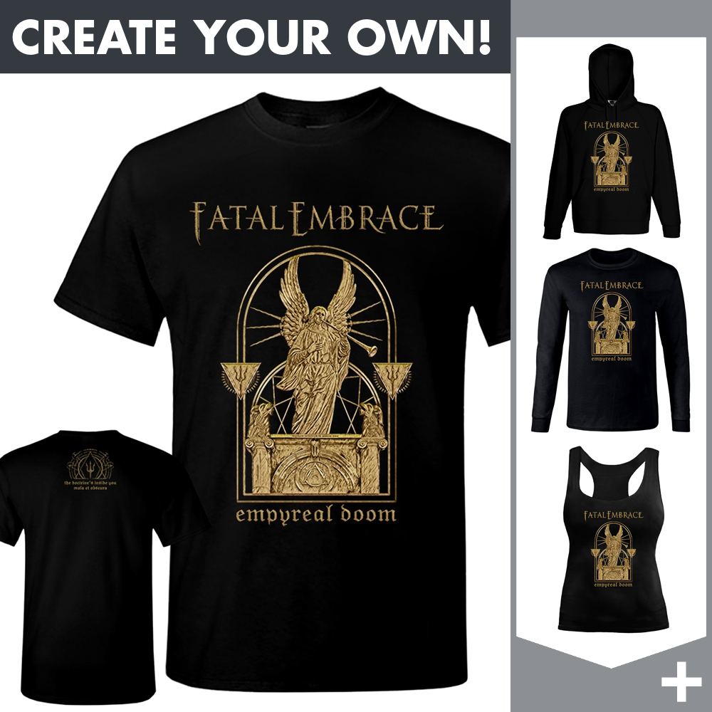 Fatal Embrace - Empyrial Doom - Merchandising