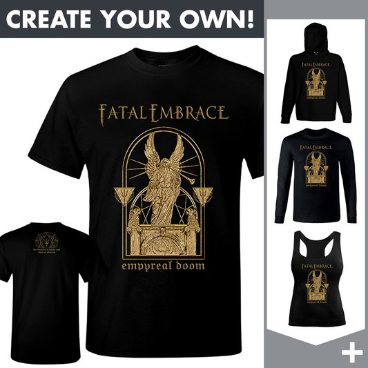 Fatal Embrace - Empyrial Doom - Merchandising