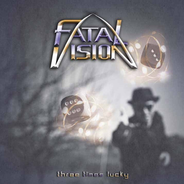 Fatal Vision - Three Times Lucky - CD - Art Of Melody