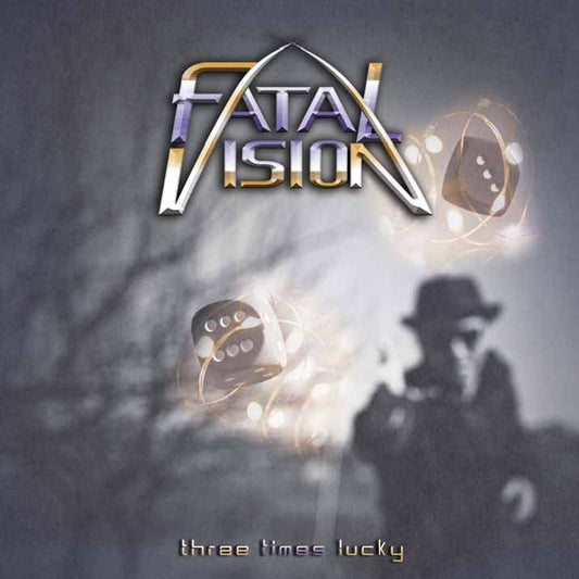 Fatal Vision - Three Times Lucky - CD - Art Of Melody