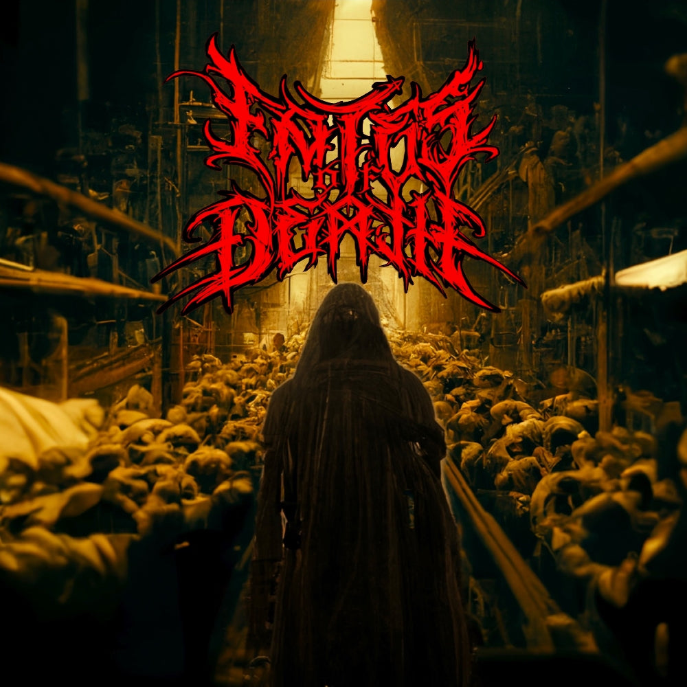 Fates Of Death - Stuck For Slaughter - CD - Grave Embrace Records