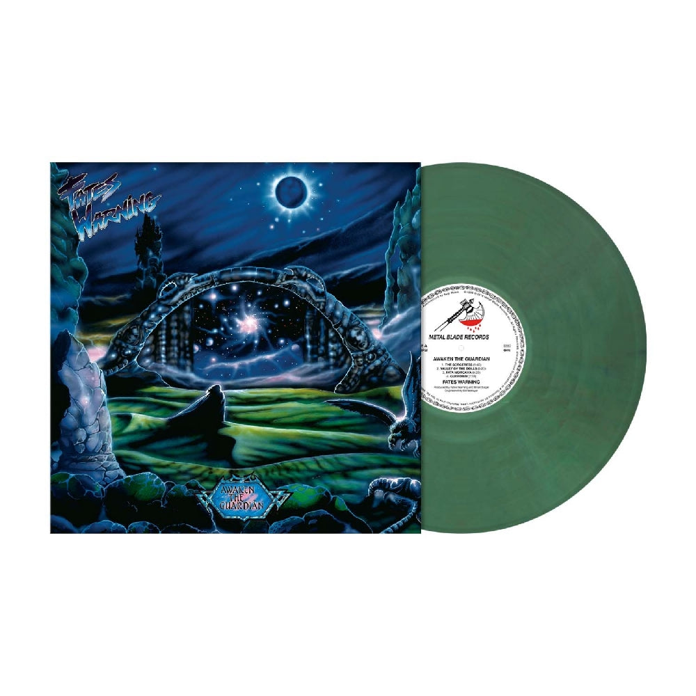 Fates Warning - Awaken The Guardian (40th Anniversary) - LP COLOURED - Metal Blade Records