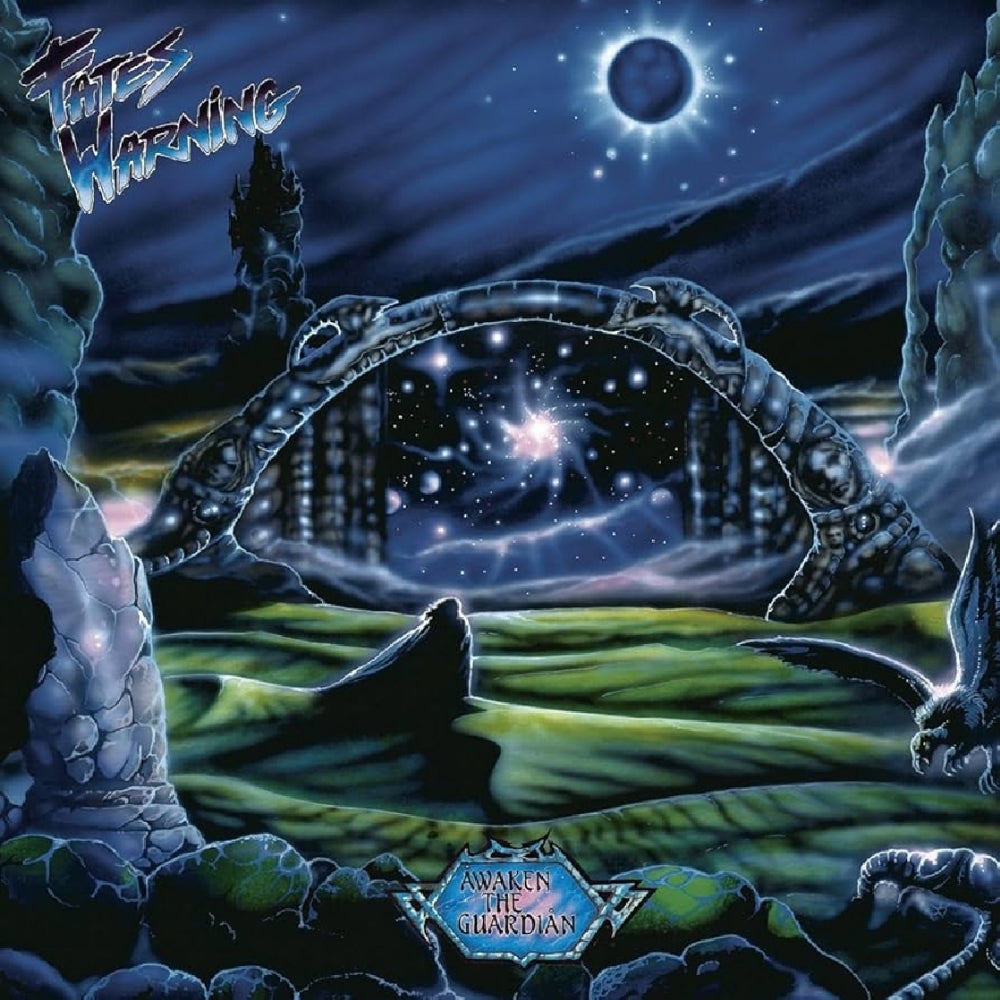 Fates Warning - Awaken The Guardian (40th Anniversary) - LP COLOURED - Metal Blade Records - Image 2
