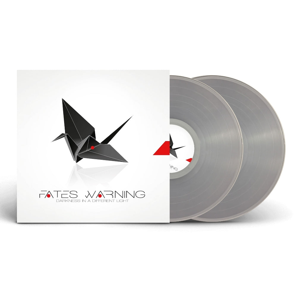 Fates Warning - Darkness In A Different Light - DOUBLE LP COLOURED - Back on Black