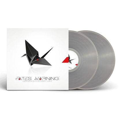 Fates Warning - Darkness In A Different Light - DOUBLE LP COLOURED - Back on Black