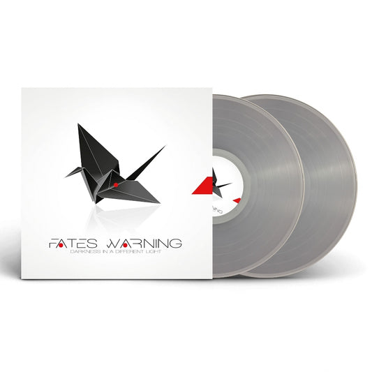 Fates Warning - Darkness In A Different Light - DOUBLE LP COLOURED - Back on Black