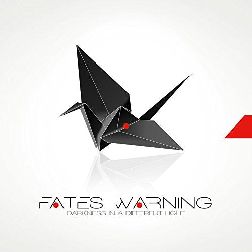 Fates Warning - Darkness In A Different Light - DOUBLE LP COLOURED - Back on Black - Image 2
