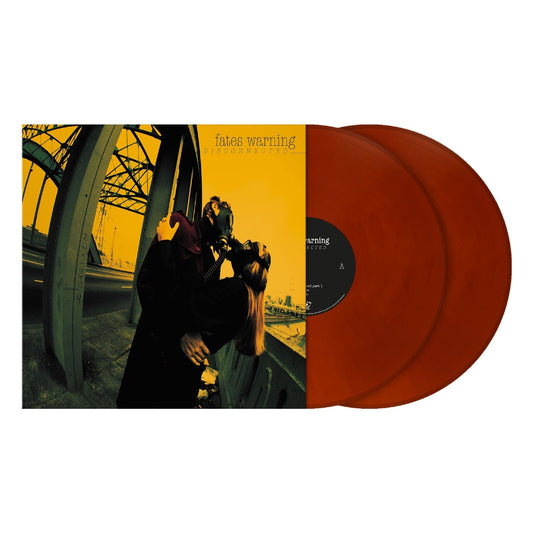 Fates Warning - Disconnected - DOUBLE LP GATEFOLD COLOURED - Metal Blade Records