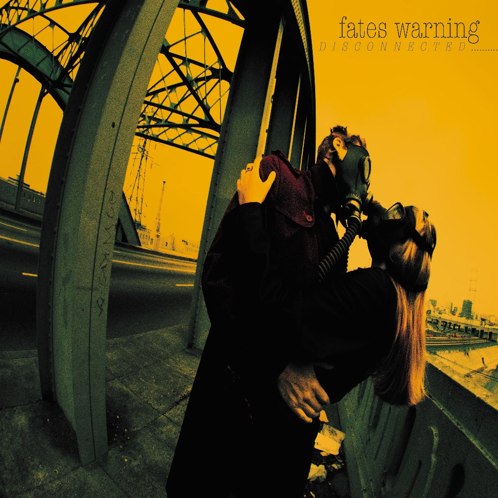 Fates Warning - Disconnected - DOUBLE LP GATEFOLD COLOURED - Metal Blade Records - Image 2