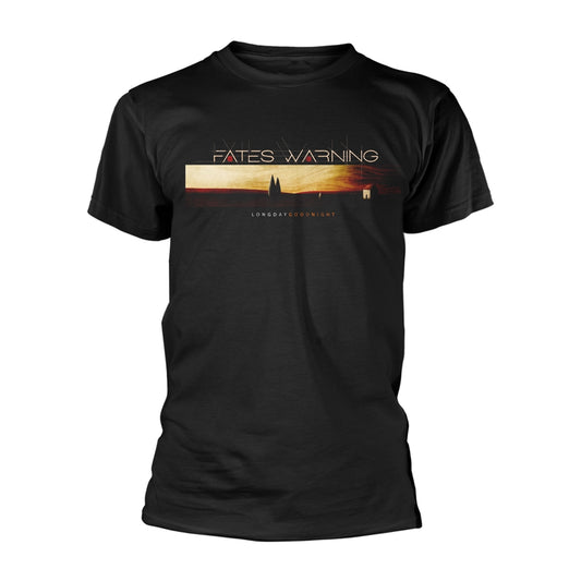 Fates Warning - Long Day Good Night - T-shirt - PHD