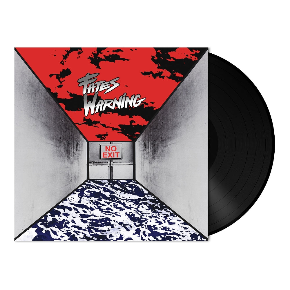 Fates Warning - No Exit - LP - Metal Blade Records