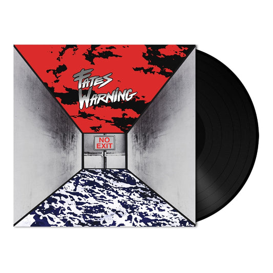 Fates Warning - No Exit - LP - Metal Blade Records