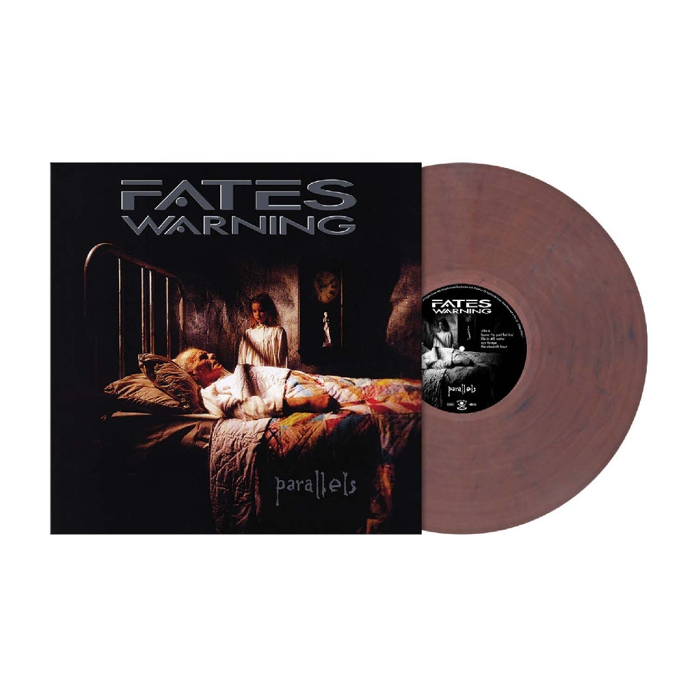 Fates Warning - Parallels (35th Anniversary) - LP COLOURED - Metal Blade Records