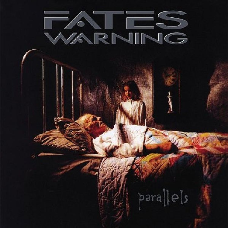 Fates Warning - Parallels (35th Anniversary) - LP COLOURED - Metal Blade Records - Image 2