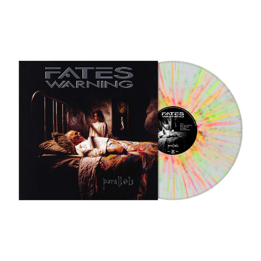 Fates Warning - Parallels (35th Anniversary) - LP COLOURED - Metal Blade Records