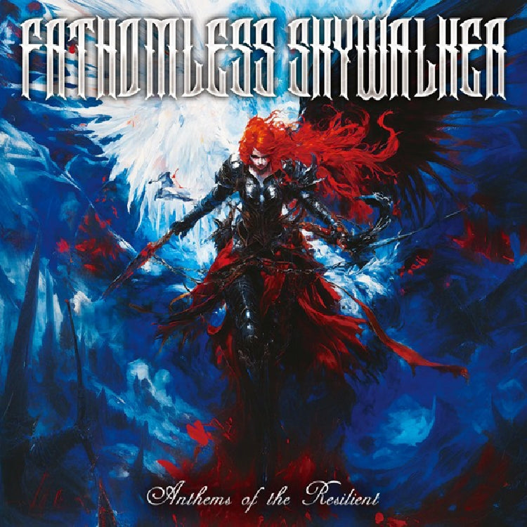 Fathomless Skywalker - Anthems Of The Resilient - CD - JPU Records