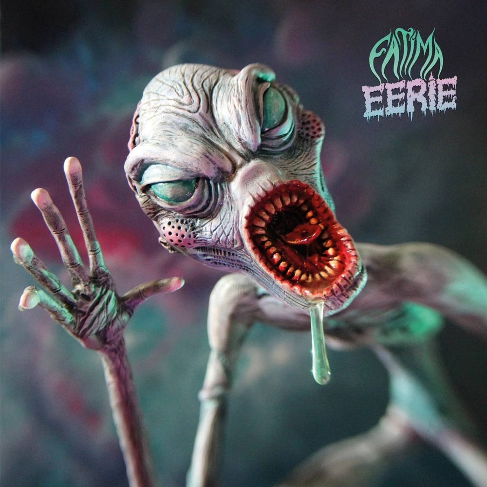 Fatima - Eerie - CD - MusikO Eye
