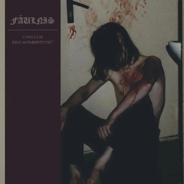 Fäulnis - Cholerik - CD/Vinyl - Image 1 - 