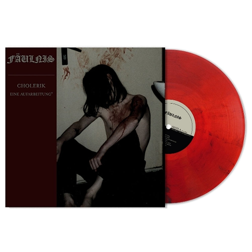 Fäulnis - Cholerik - CD/Vinyl - Image 2 - 