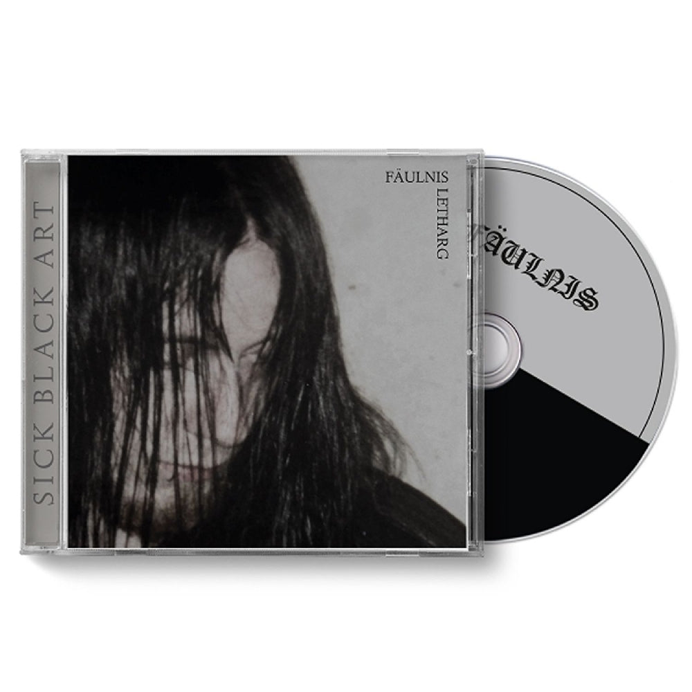 Fäulnis - Letharg - CD - Eisenwald - Image 2