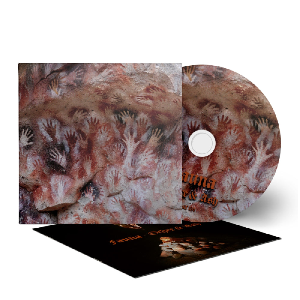 Fauna - Ochre & Ash - CD DIGISLEEVE - Lupus Lounge - Image 2
