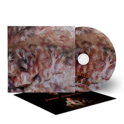 Fauna - Ochre & Ash - CD DIGISLEEVE - Lupus Lounge - Image 2