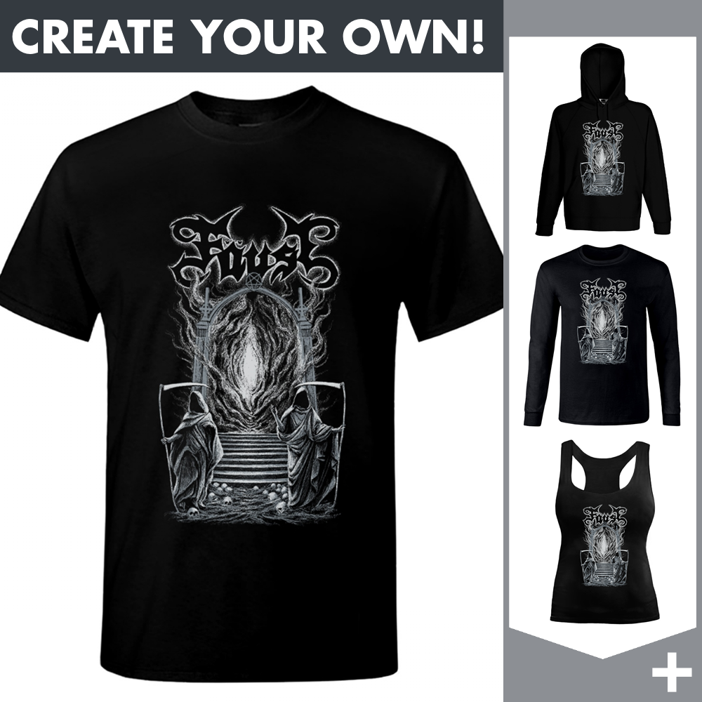 Faust - Death From Beyond - Merchandising