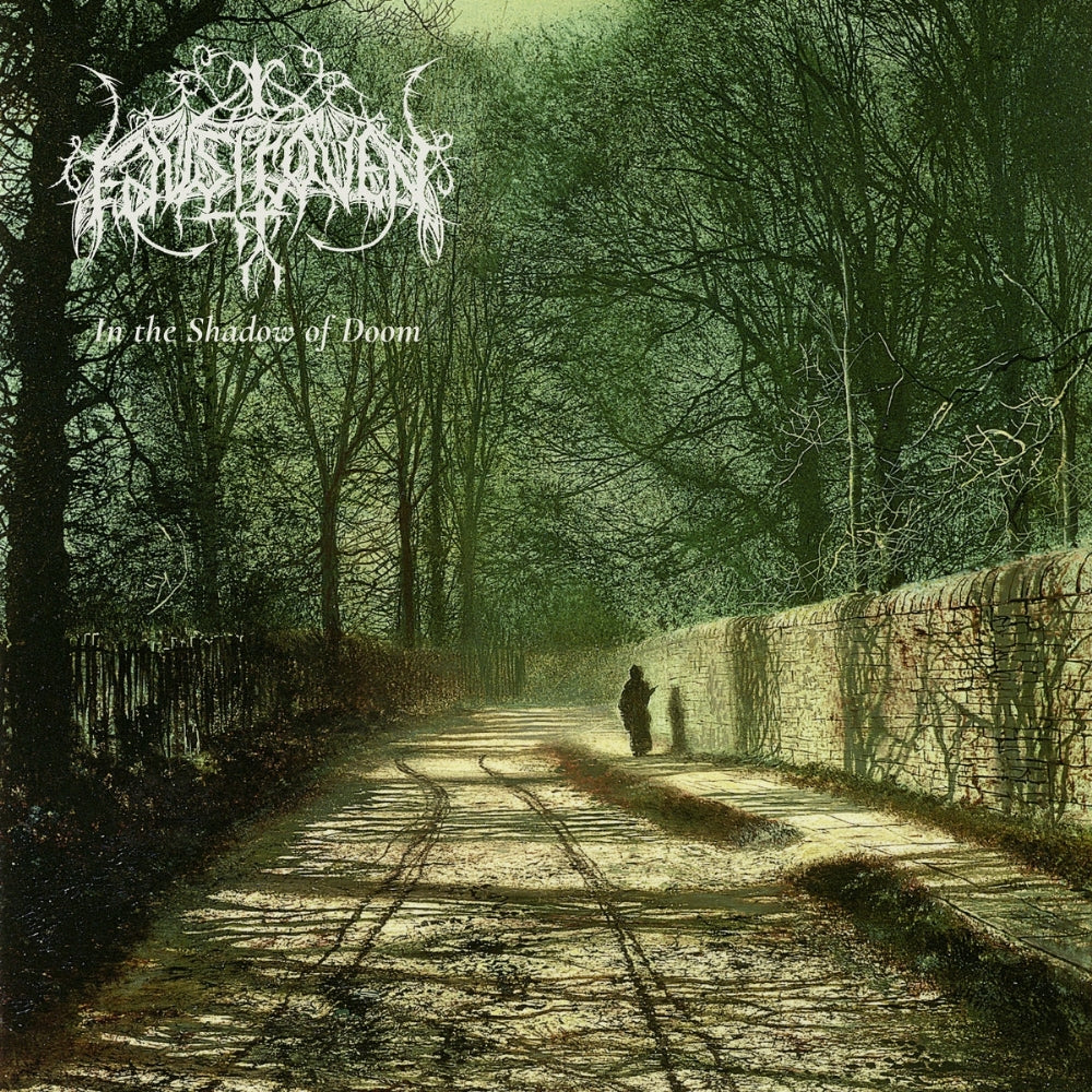 Faustcoven - In The Shadow Of Doom - CD - Nuclear War Now