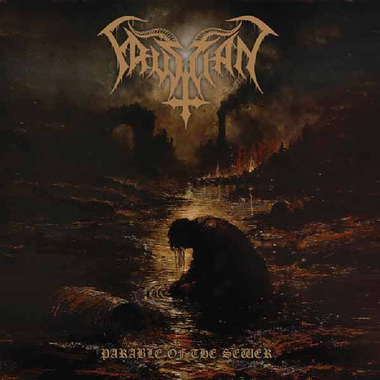 Faustian - Parable Of The Sewer - CD DIGIPAK - Apocalyptic Witchcraft