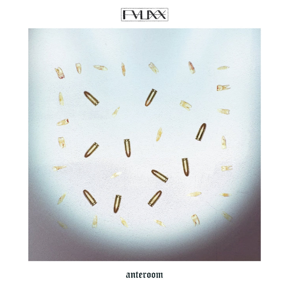 FauxX - Anteroom - CD DIGIPAK - M & O Music
