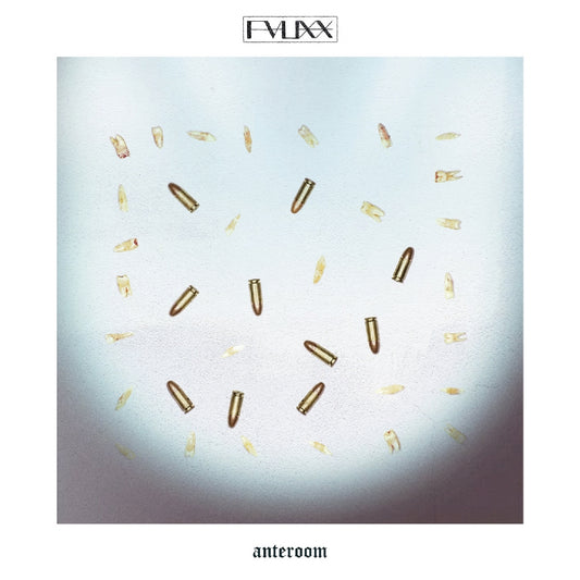 FauxX - Anteroom - CD DIGIPAK - M & O Music