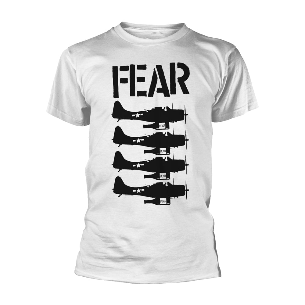 Fear - Beer Bombers - T-shirt - PHD