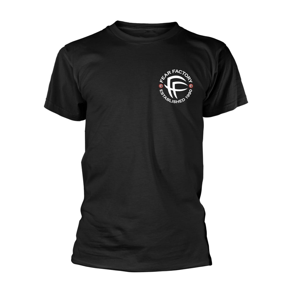 Fear Factory - 30 Years Of Fear - T-shirt - PHD