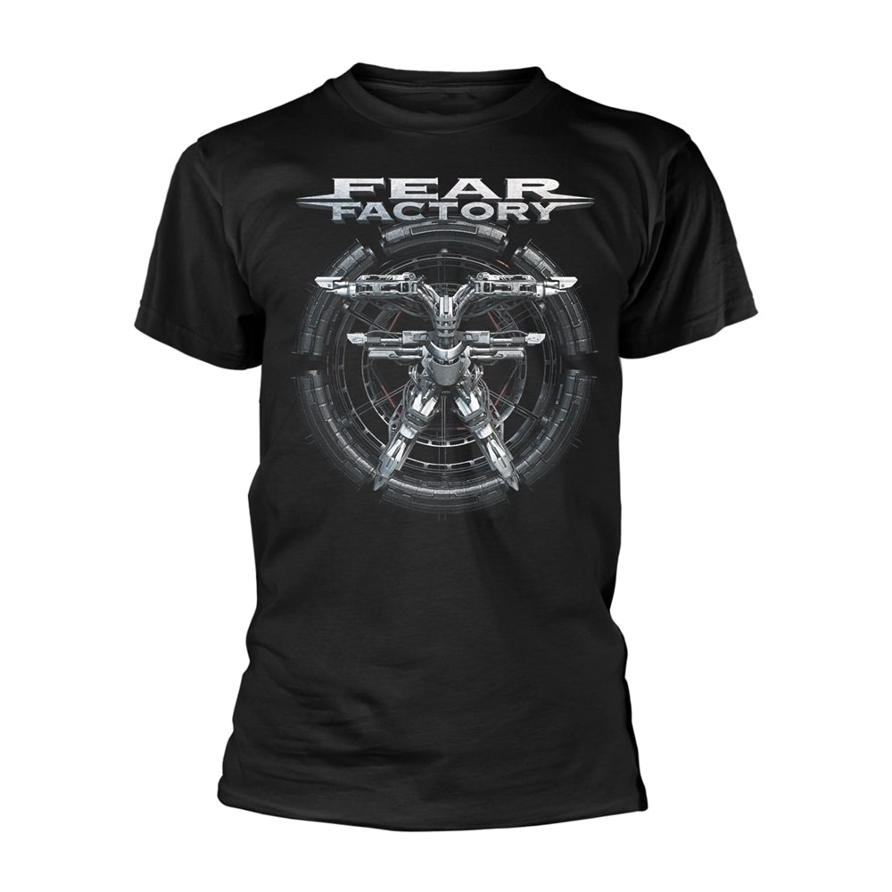 Fear Factory - Aggression Continuum - T-shirt - PHD