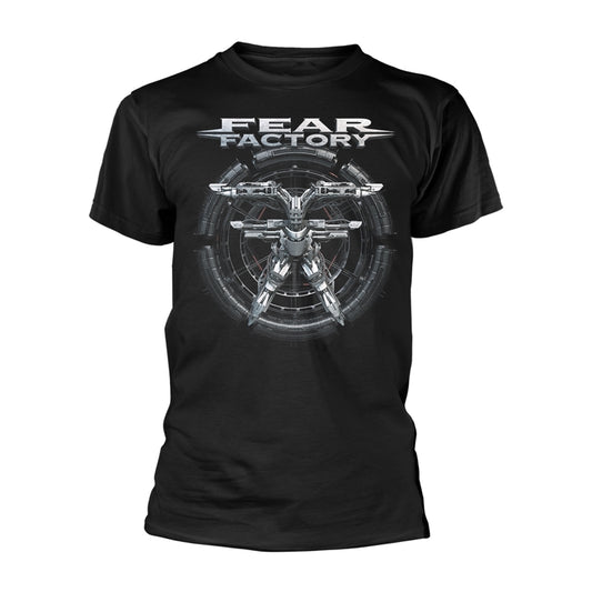 Fear Factory - Aggression Continuum - T-shirt - PHD