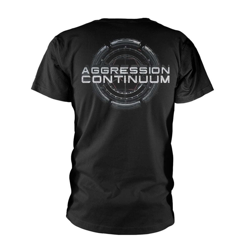 Fear Factory - Aggression Continuum - T-shirt - PHD - Image 2