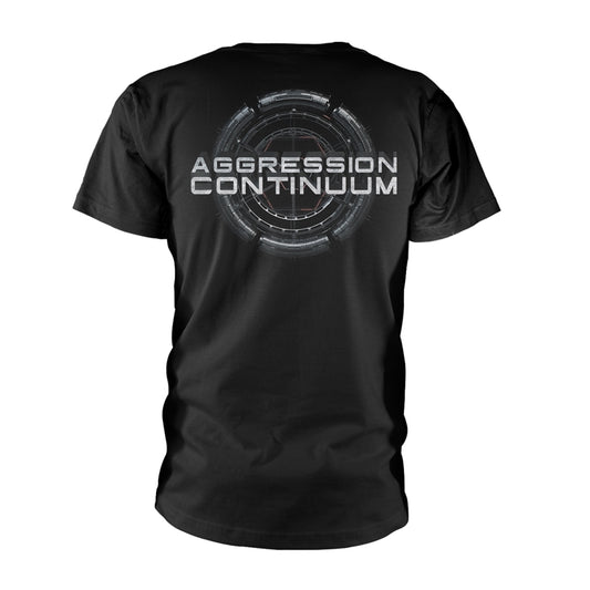 Fear Factory - Aggression Continuum - T-shirt - PHD - Image 2