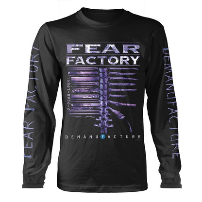 Fear Factory - Demanufacture - Long Sleeve - PHD