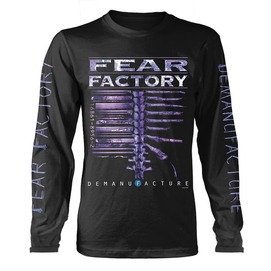 Fear Factory - Demanufacture - Long Sleeve - PHD